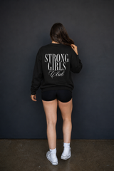 JTBFit Mens Crewneck - Black
