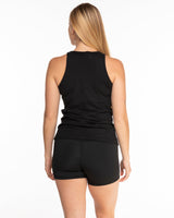 EVERCORE - The Recycled Womens Tank - Black