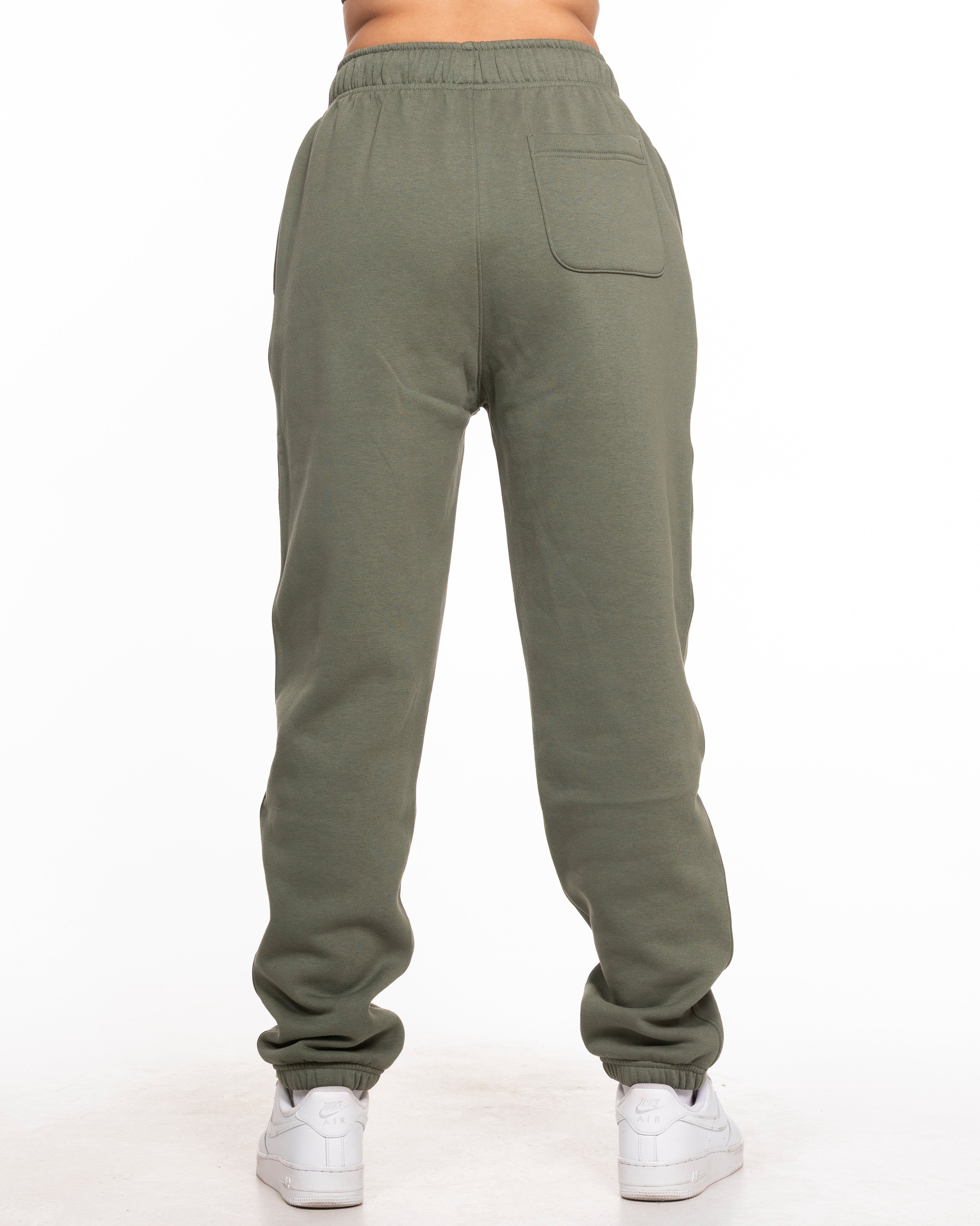 You Belong Here Classic Jogger Sweatpants - Cypress