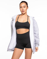LLR - The Recycled Unisex Zip Hoodie - Heather