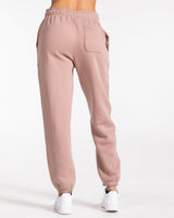 Motivate Movement Womens Sweatpants - Clay