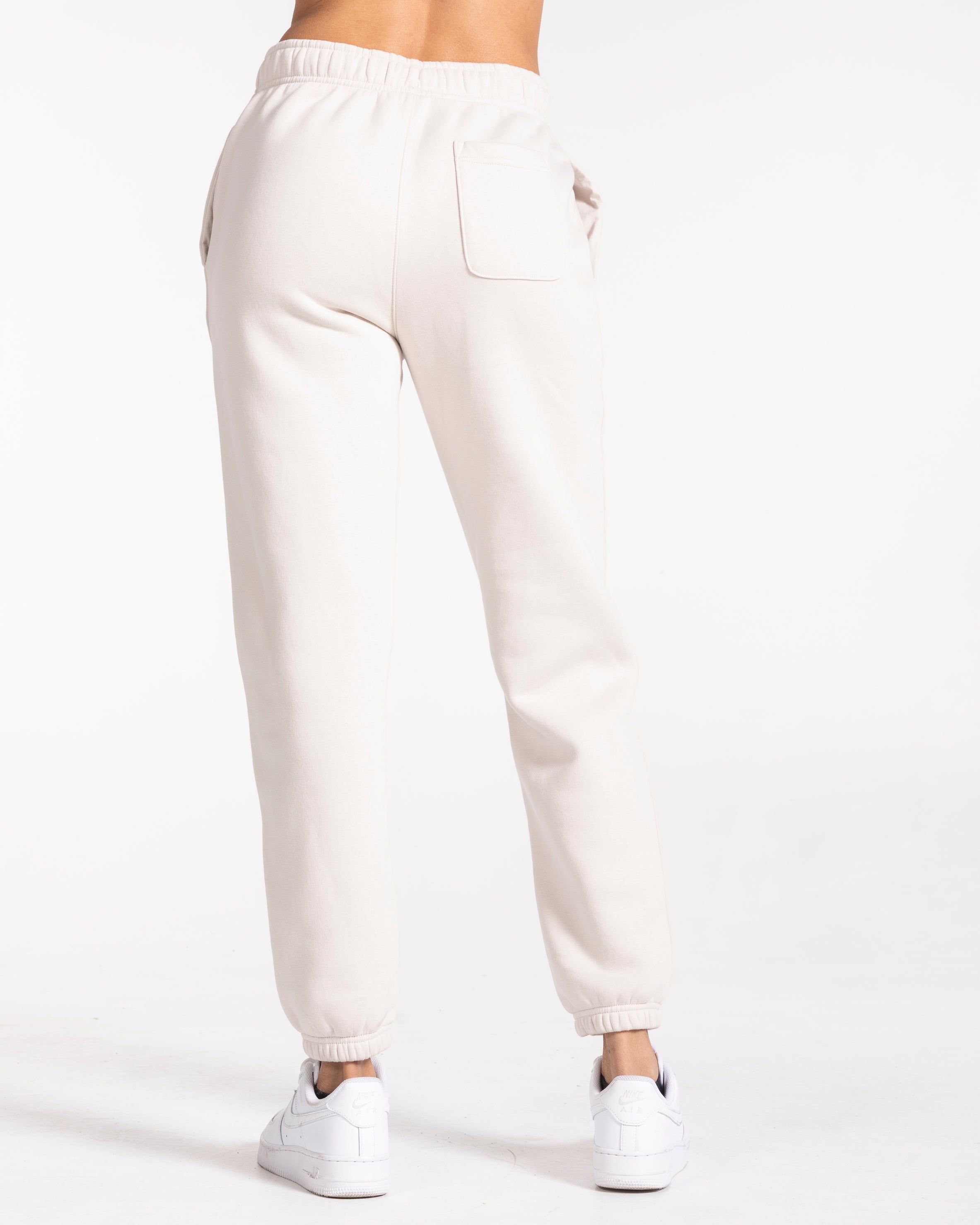 Move Studio Womens Sweatpants - Bone