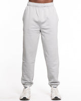 The Mens Sweatpants - Storm - Collective Studios - Back Pocket - Printed - Black