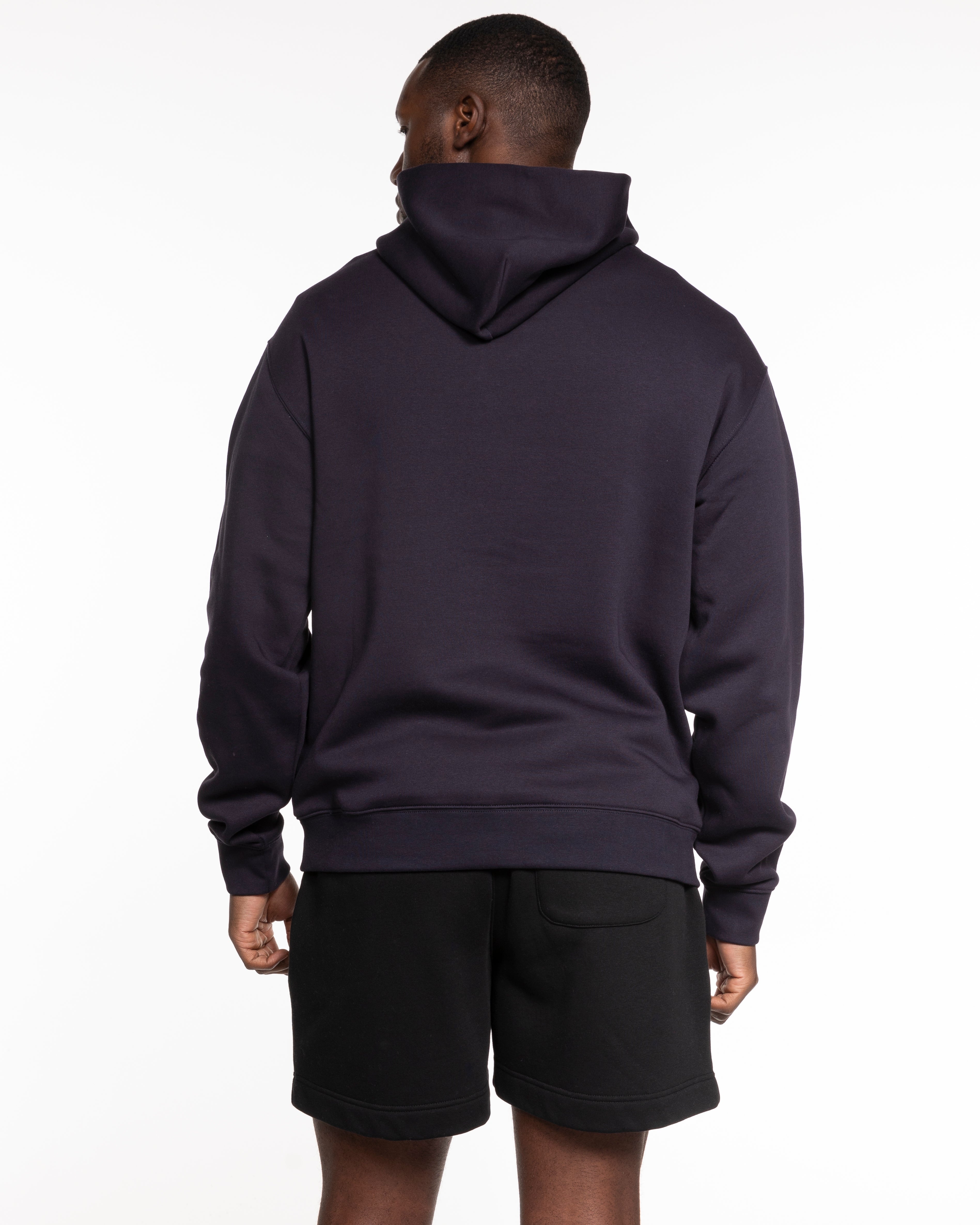 Swamis Core -The Mens Hoodie - Ink