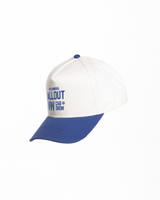 VW Car Show Canvas Cap - Natural / Liberty