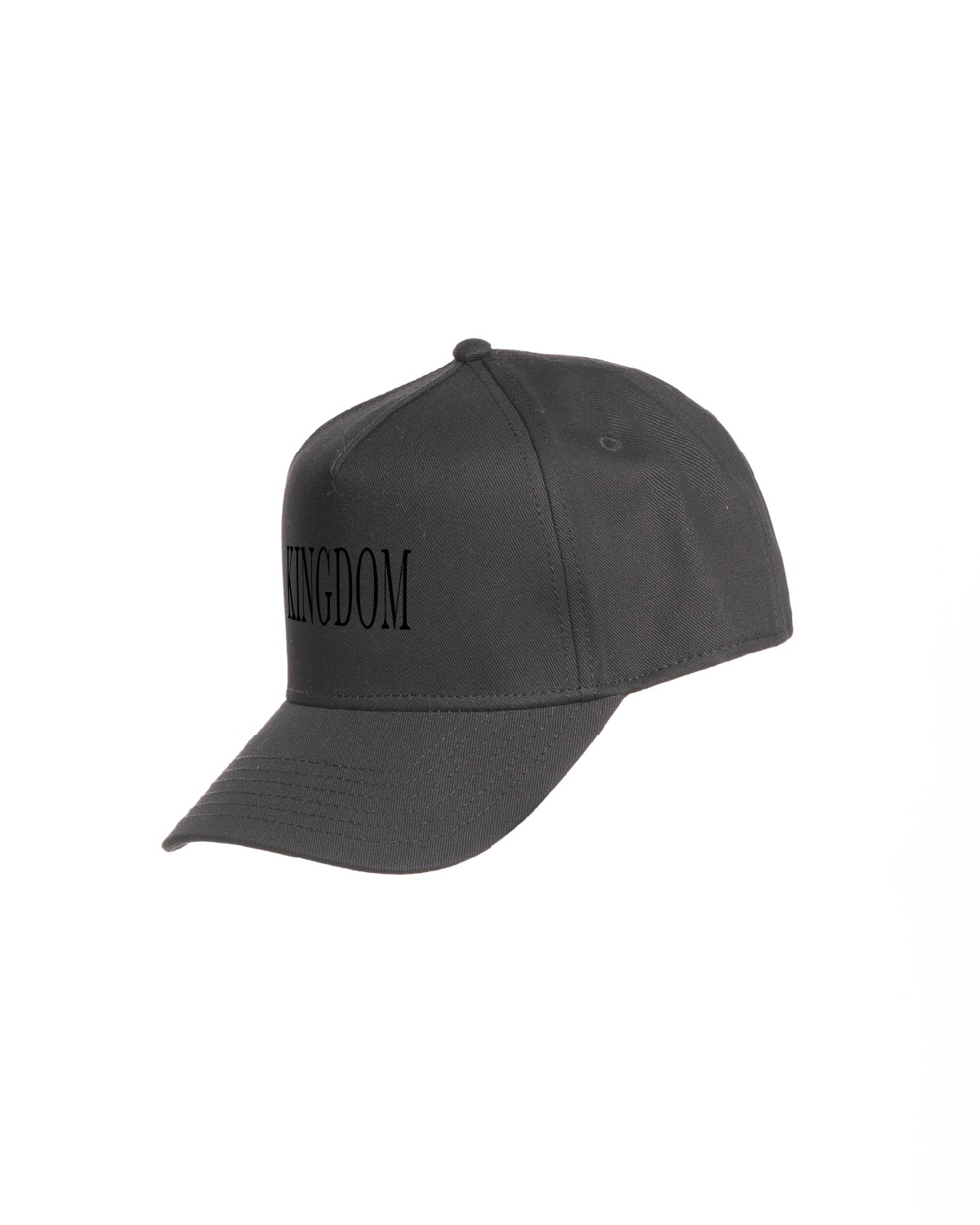 Anthem Church -The Canvas Cap - Black