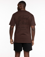 Anthem Church - The Mens Tee - Chocolate