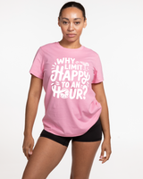 BAMB - The Womens Tee - Bubblegum