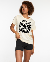 BAMB - The Womens Tee - Butter