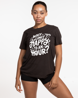 BAMB - The Womens Tee - Charcoal