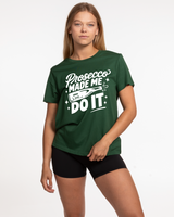 BAMB - The Womens Tee - Forest