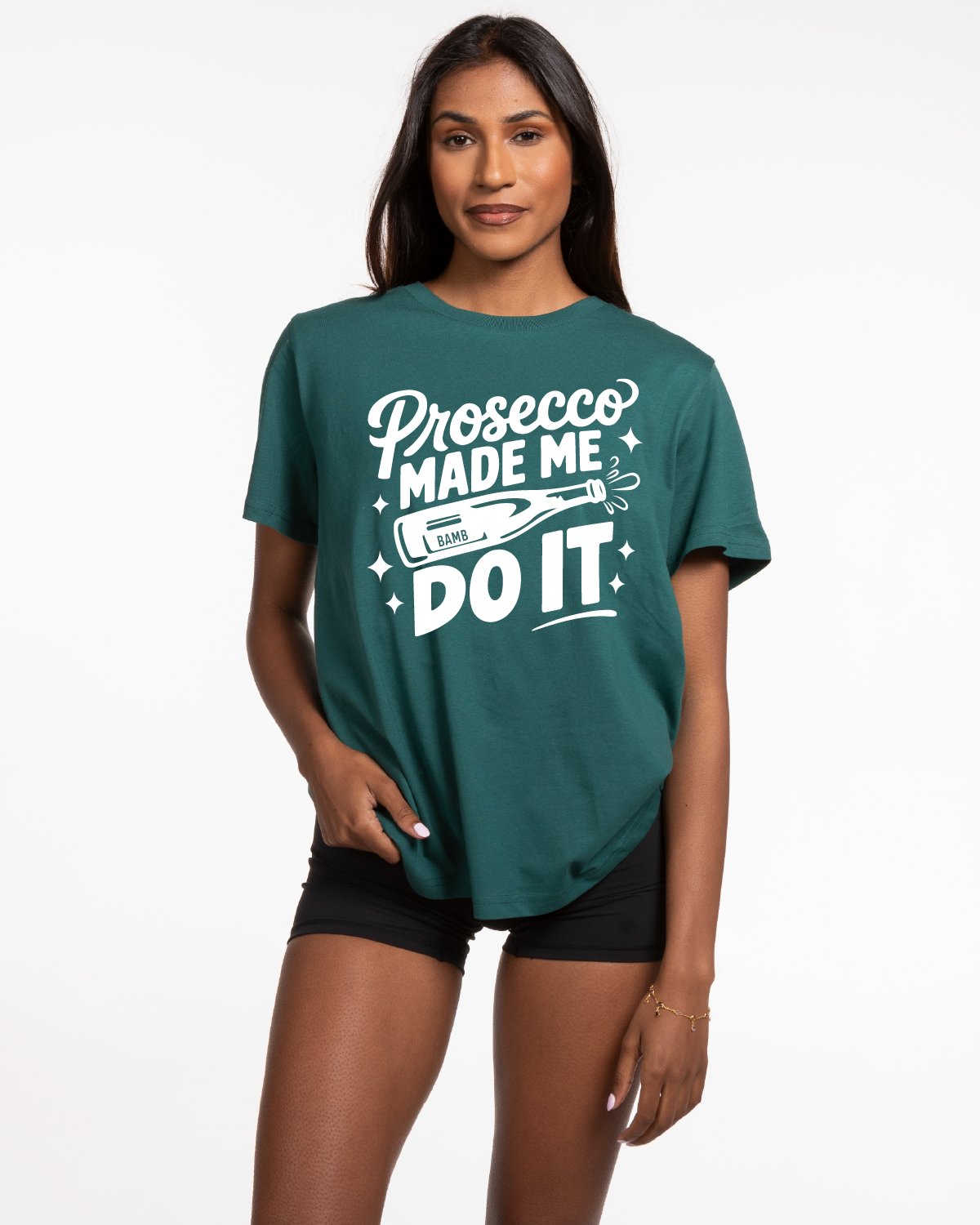 BAMB - The Womens Tee - Jade
