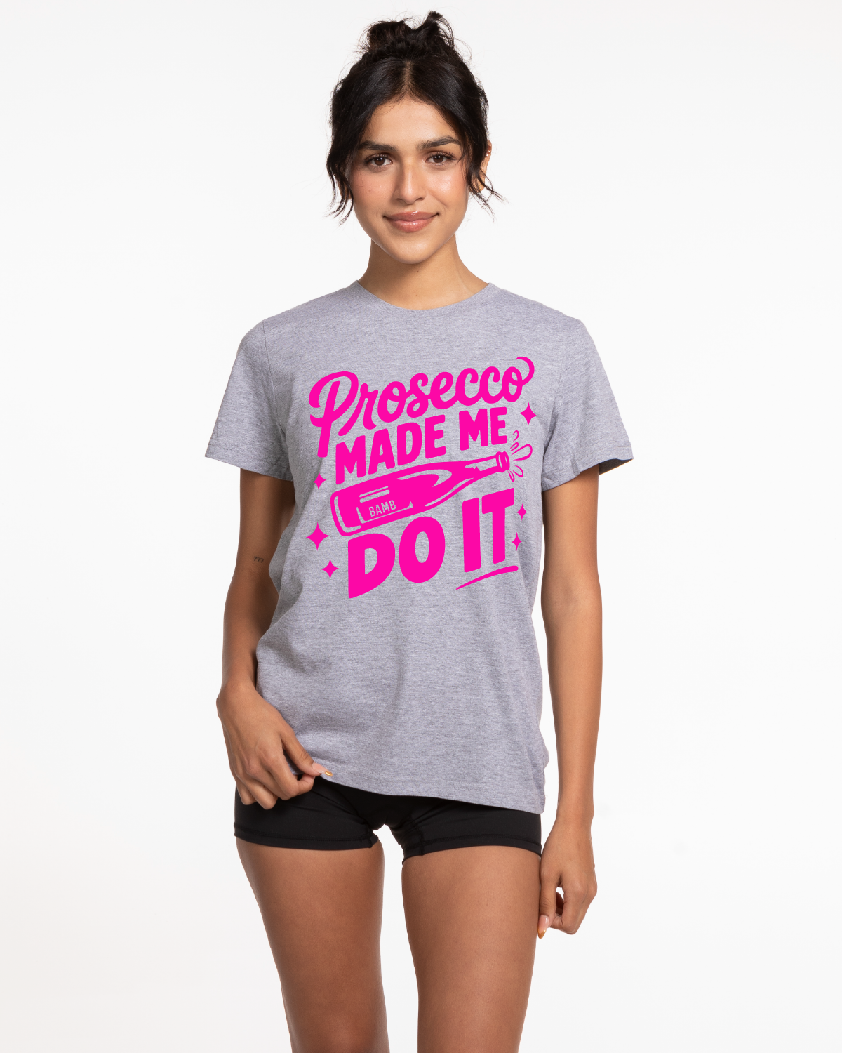 BAMB - The Womens Tee - Heather