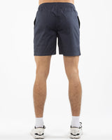 Rush Cycle Studio - The Mens Beach Short - Petrol Blue