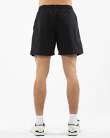 Rush Cycle Studio - The Mens Swim Short - Black