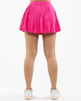 The Whole You Wellness - The Sporty Skort - Pink