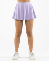 The Whole You Wellness - The Basic Skort - Purple
