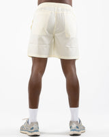 Rush Cycle Studio - The Mens Beach Short - Butter