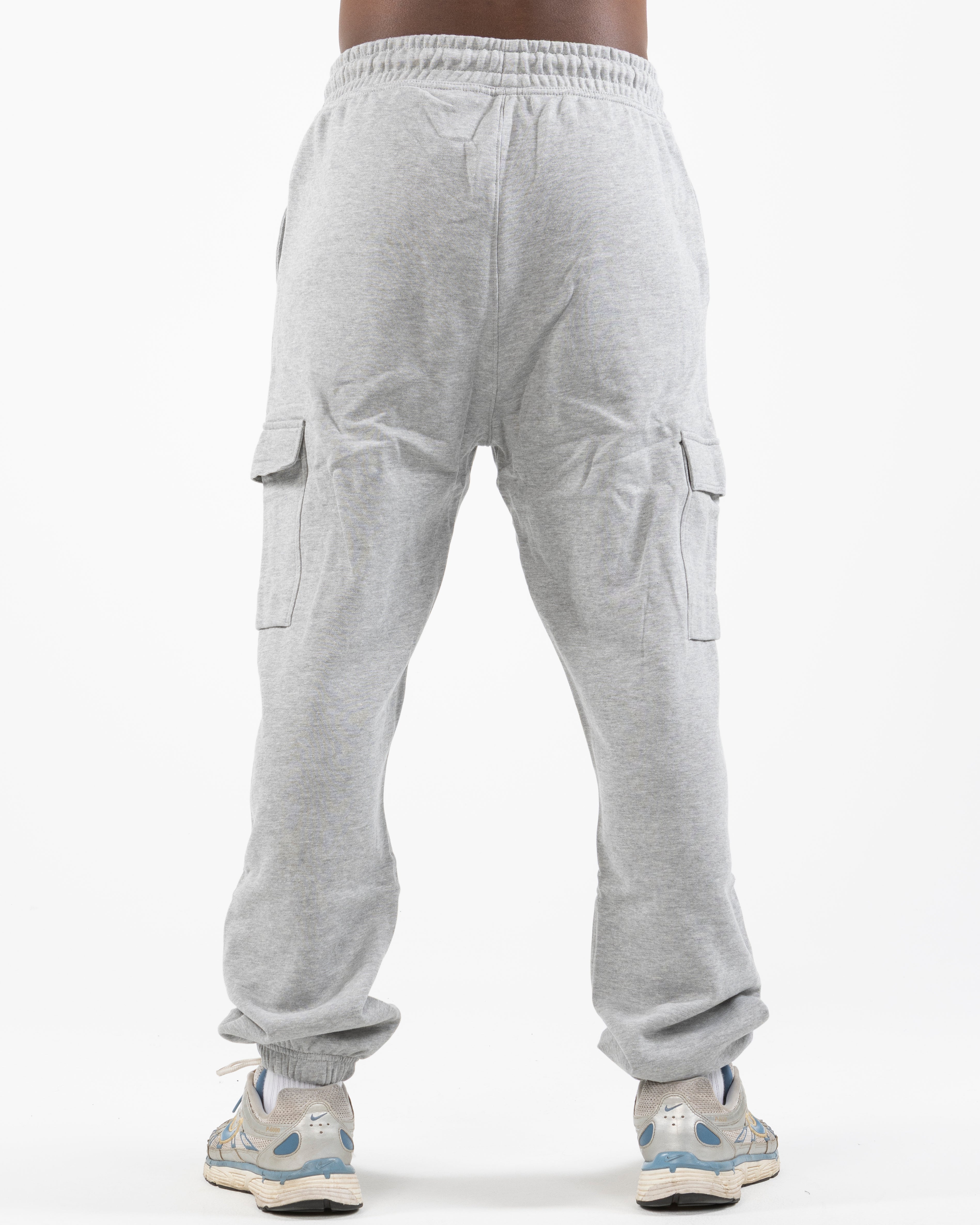 Uprise Hot Yoga - The Cargo Jogger - Heather