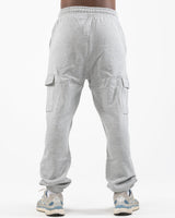 Uprise Hot Yoga - The Cargo Jogger - Heather