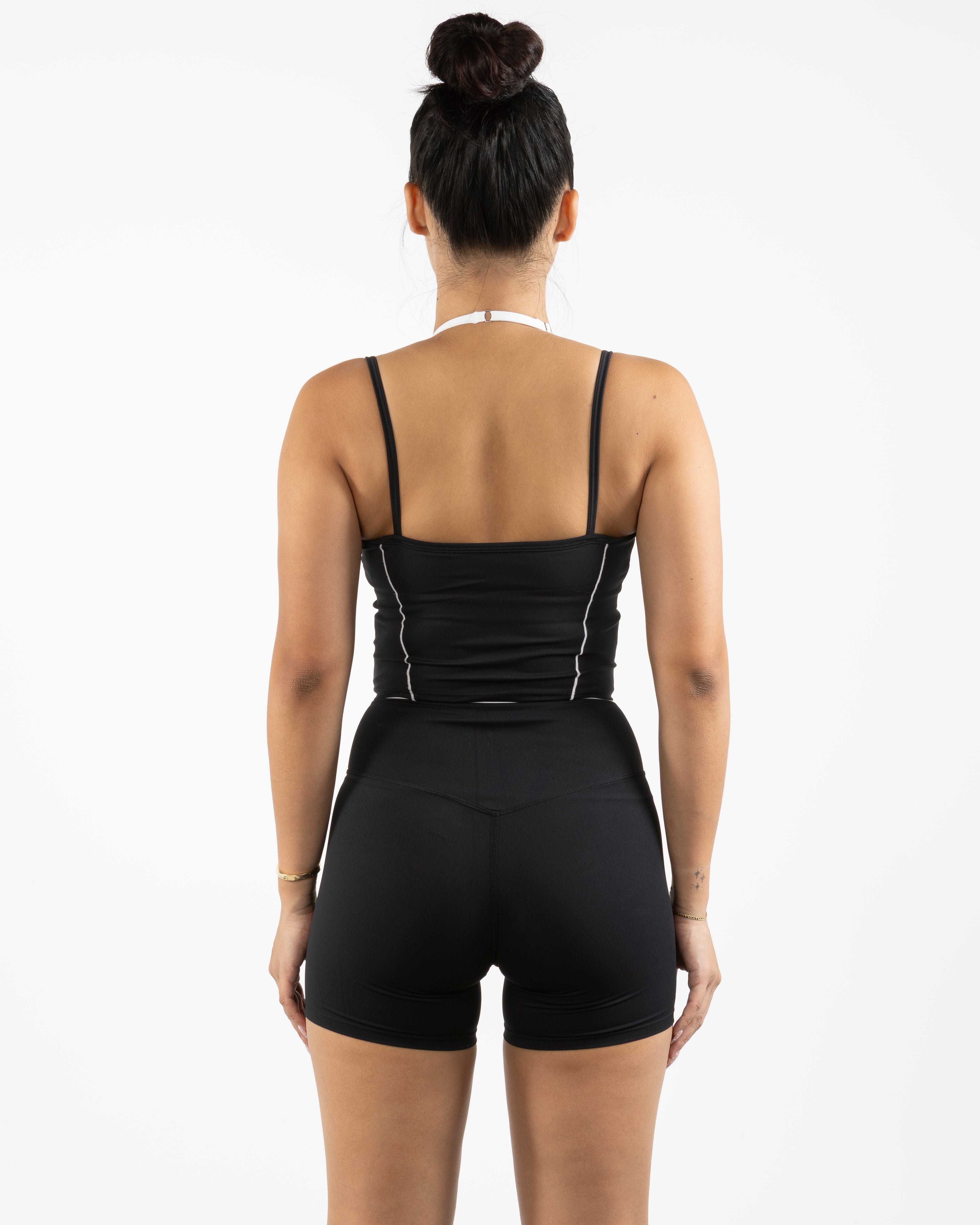 Madhouse - The Piped Tank - Black