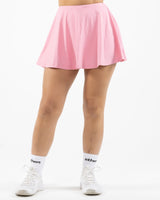 The Whole You Wellness -The Basic Skort - Pink