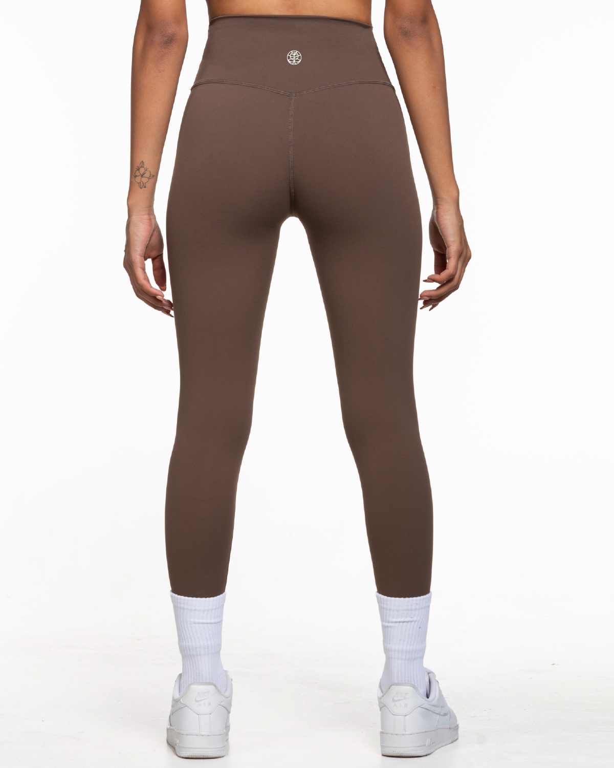 EverCore Basic Legging - Cafe