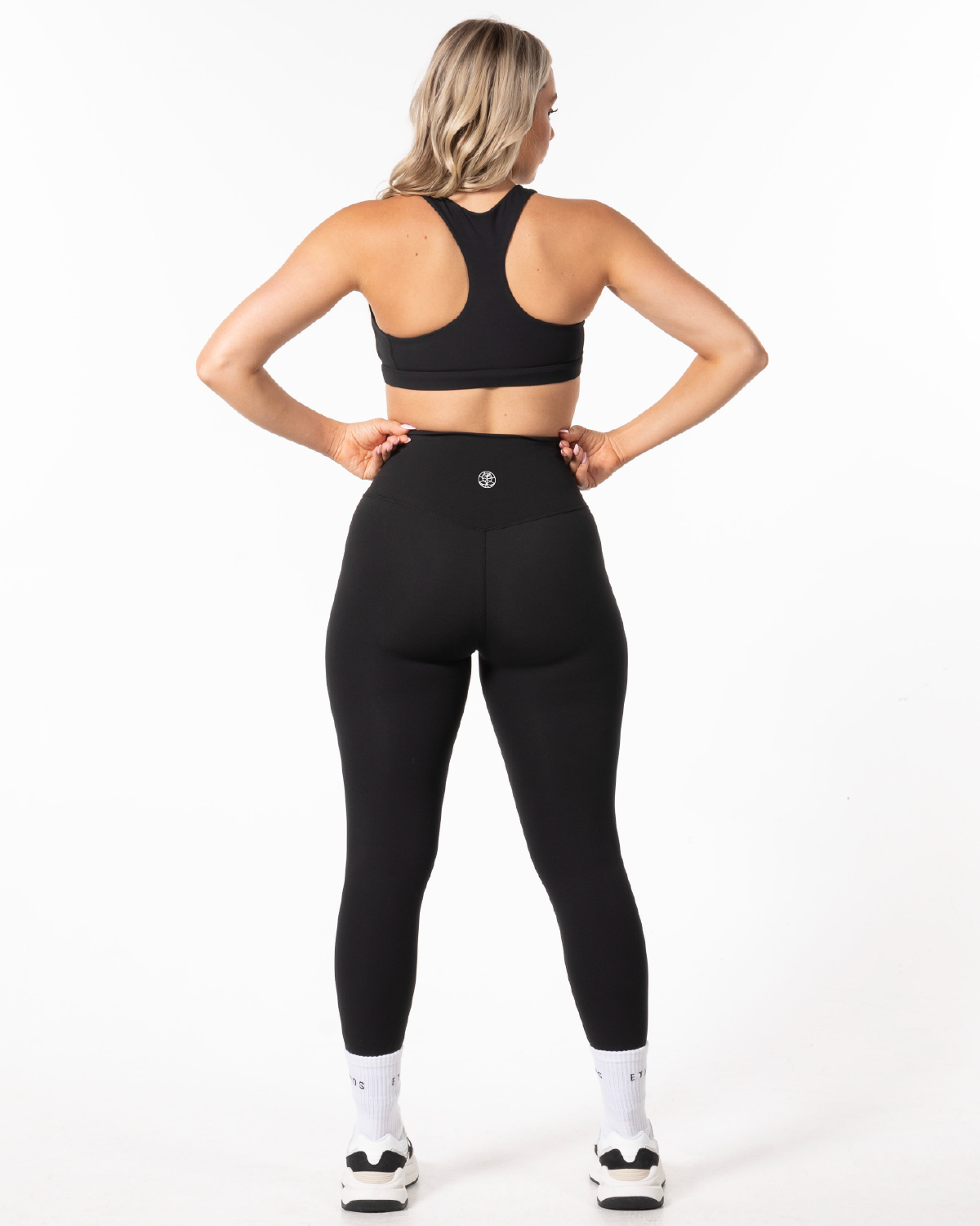 EverCore Basic Legging - Black