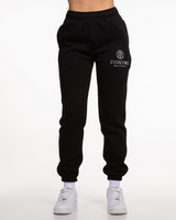 EverCore Womens Sweatpants - Black
