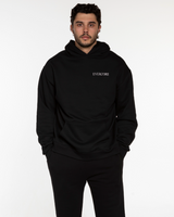 EverCore Mens Hoodie - Black