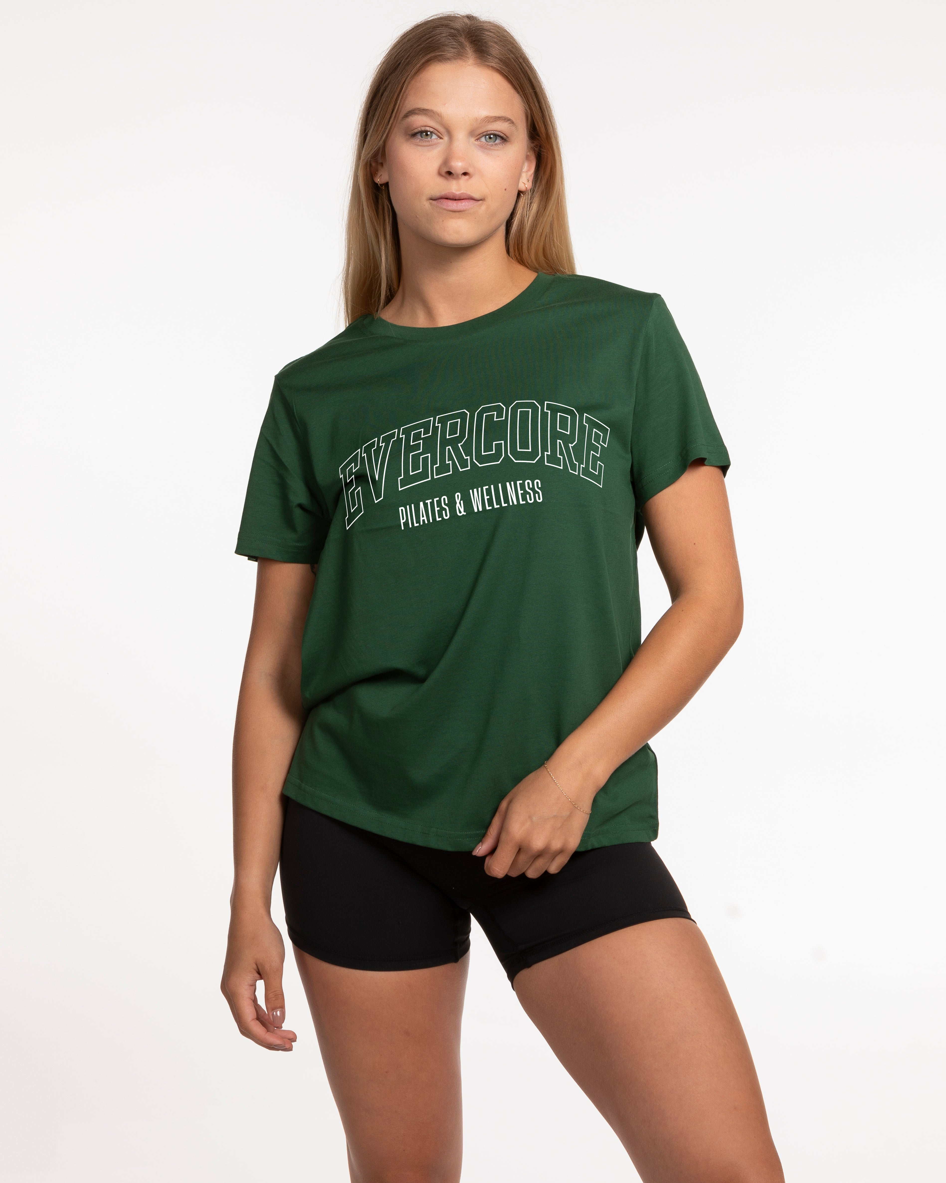 EVERCORE - The Womens Tee - Forest