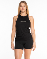 EVERCORE - The Recycled Womens Tank - Black