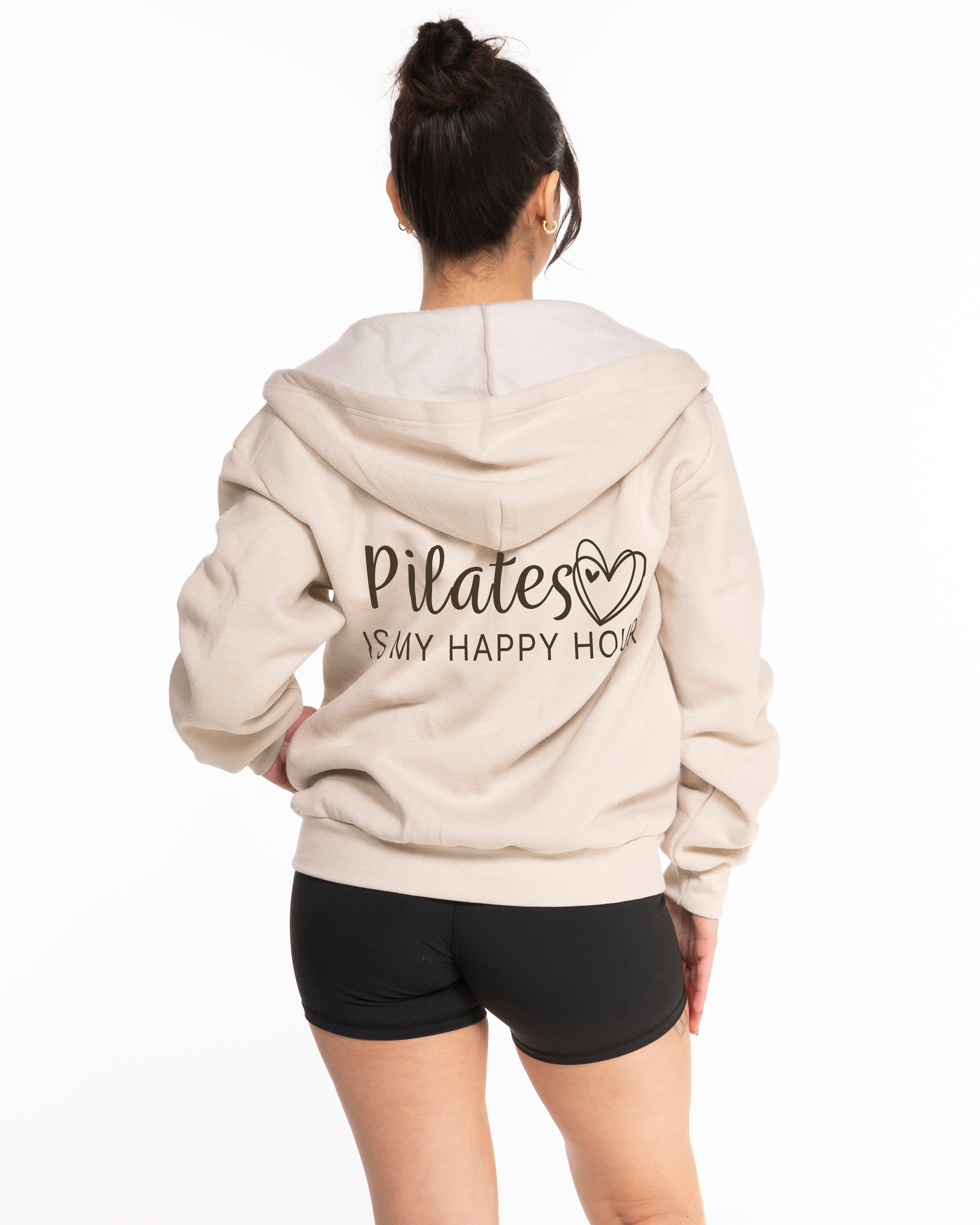 EVERCORE - The Recycled Unisex Zip Hoodie - Polar