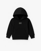 Fed By The Fruit Kids Hoodie - Black