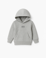Fed By The Fruit Kids Hoodie - Heather
