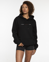 Fit Results Mens Classic Hoodie - Black