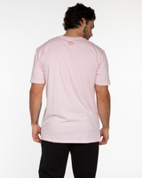 Fit Results -The Mens Tee - Pink