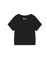 Hikari Kids Core Tee - Blackout