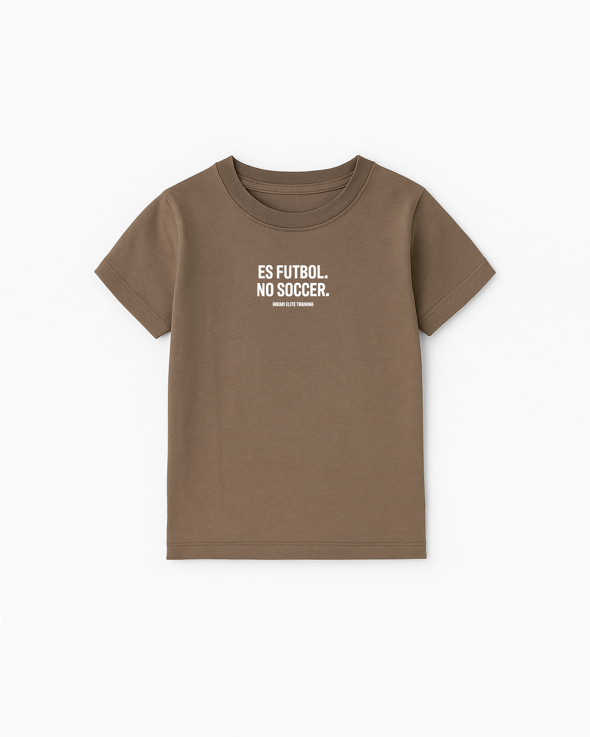 Hikari Kids Core Tee - Wanut Earth