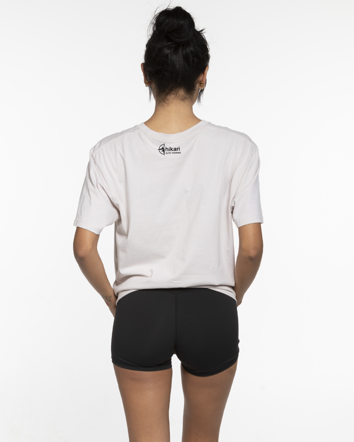 Hikari Core Mens Tee - Bone Neutral