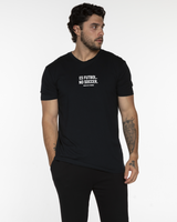 Hikari Core Mens Tee -Navy Deep