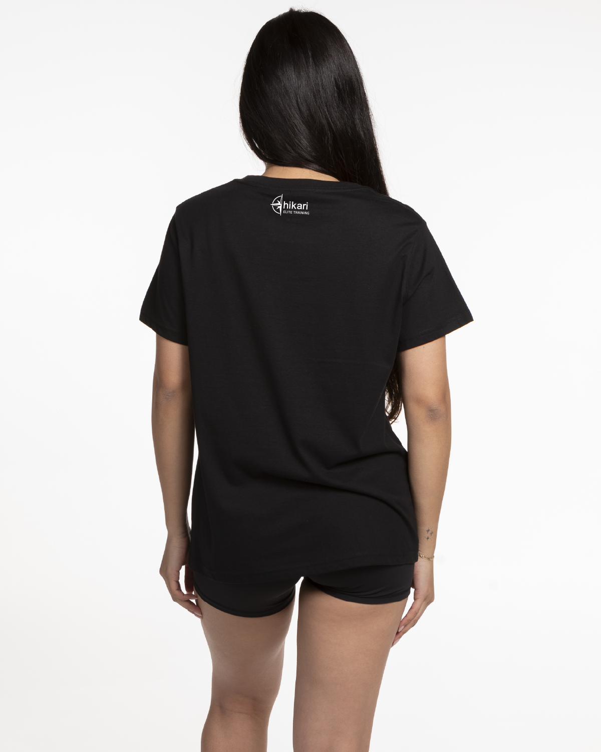 Hikari Core Womens Tee - Blackout