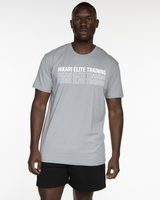Hikari Core Mens Tee - Smoke Shade