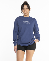 Hikari Training Unisex Long Sleeve - Atlantic Flow