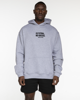 Hikari Elite Mens Hoodie - Heather Steel