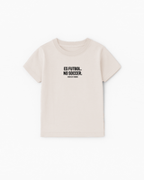Hikari Kids Core Tee - Bone Neutral