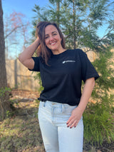 The Mens Tee - Black - Ask Me About Sex Tee