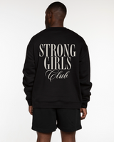JTBFit Mens Crewneck - Black