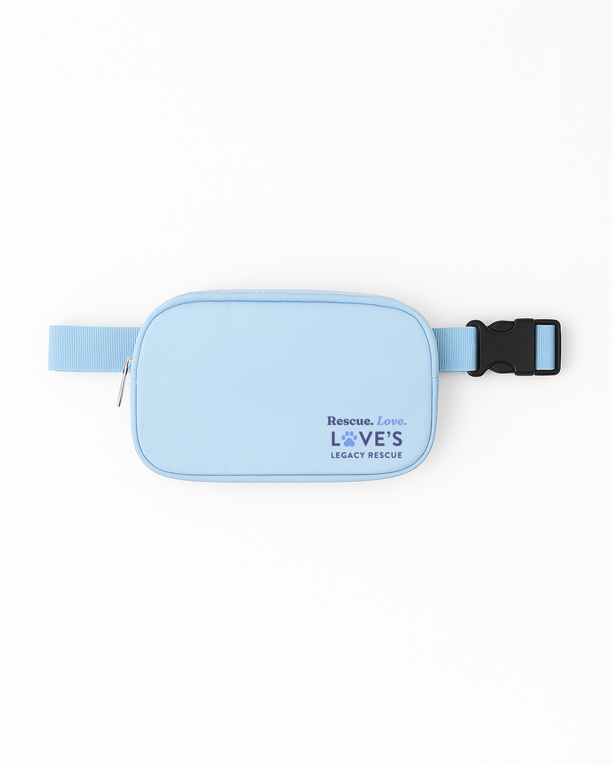 LLR - The Cross Body Bag - Powder