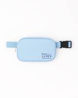 LLR - The Cross Body Bag - Powder